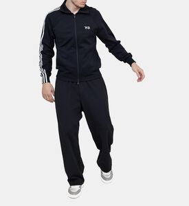 بلوزة رياضية ب 3 خطوط