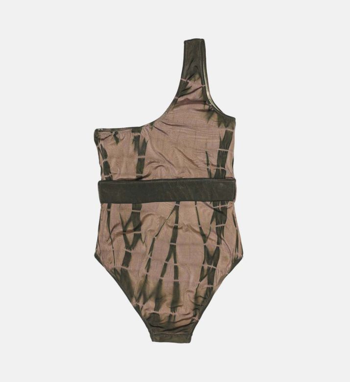 Chique One-shoulder Swimsuit