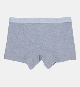 Logo Waist 2-piece Boxer Set