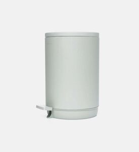 Round-shaped Pedal Bin