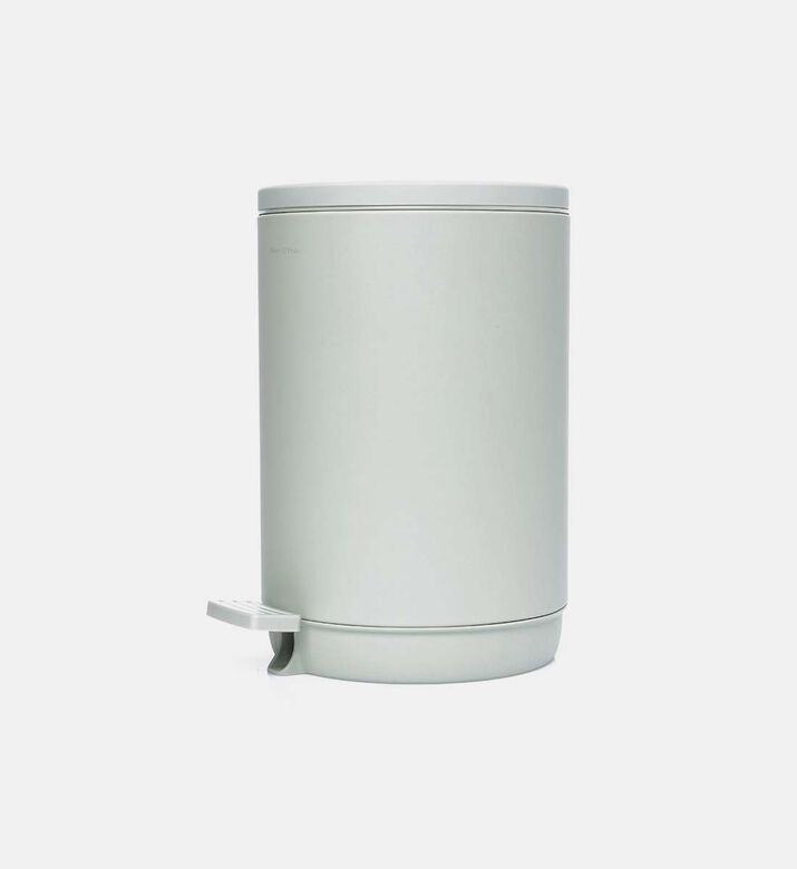 Round-shaped Pedal Bin