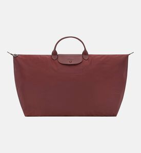 Longchamp Le Pliage One Medium Top-handle Bag, Burgundy, Packshot View