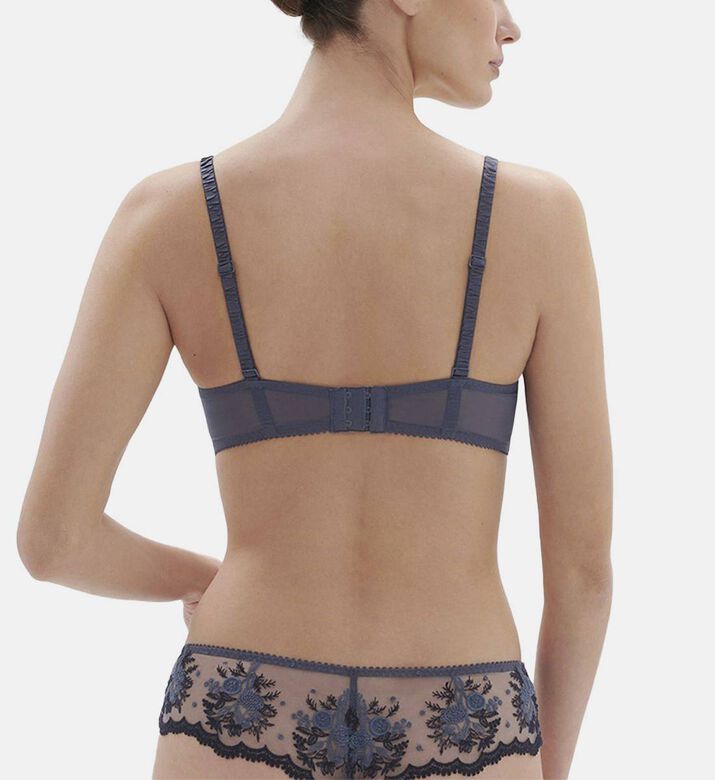 حمالة صدر إنتريغ شفافة نصف كوب