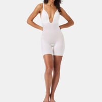 Spanx - Thinstincts Tank Panty Bodysuit - Bodyshorts - Galeries Lafayette  UAE