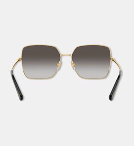 Dolce and Gabbana Classic Gradient Lenses Sunglasses 57, Packshot View