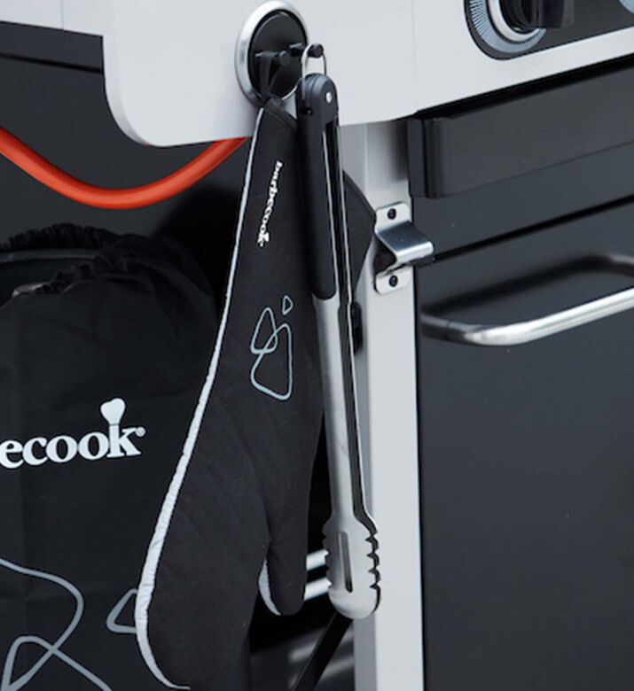 أوليفيا القابض الفولاذ المقاوم للصدأ