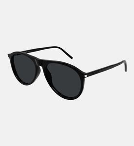 Classic Pilot-style Sunglasses 56