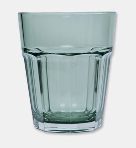 Home Deco and More Double Injection Clear Arc Tumbler, Packshot View