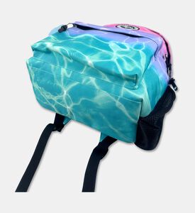 Hype Padded Shoulder Straps School Backpack, Packshot View
