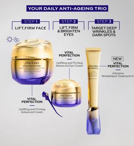 Shiseido Treat Vital Wrinklespot, Packshot View