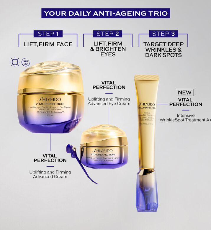 Shiseido Treat Vital Wrinklespot, Packshot View