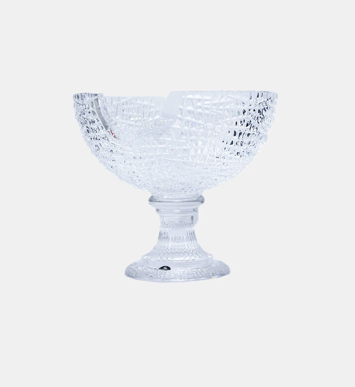 Duccio Di Segna Fantasy Clear Crystal Centerpiece, Packshot View