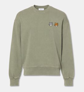 Maison Kitsune Sweatsh Comfort, Packshot View