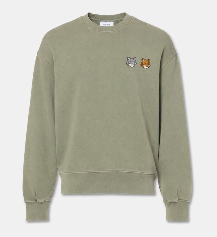 Maison Kitsune Sweatsh Comfort, Packshot View