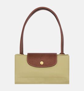 Longchamp Pouch Pliage, Light-green, Packshot View