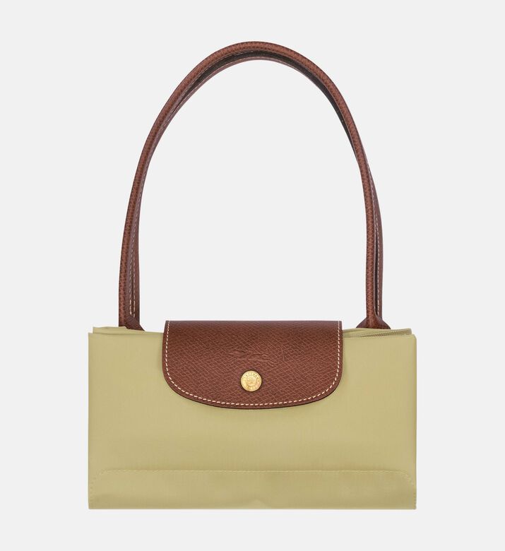 Longchamp Pouch Pliage, Light-green, Packshot View