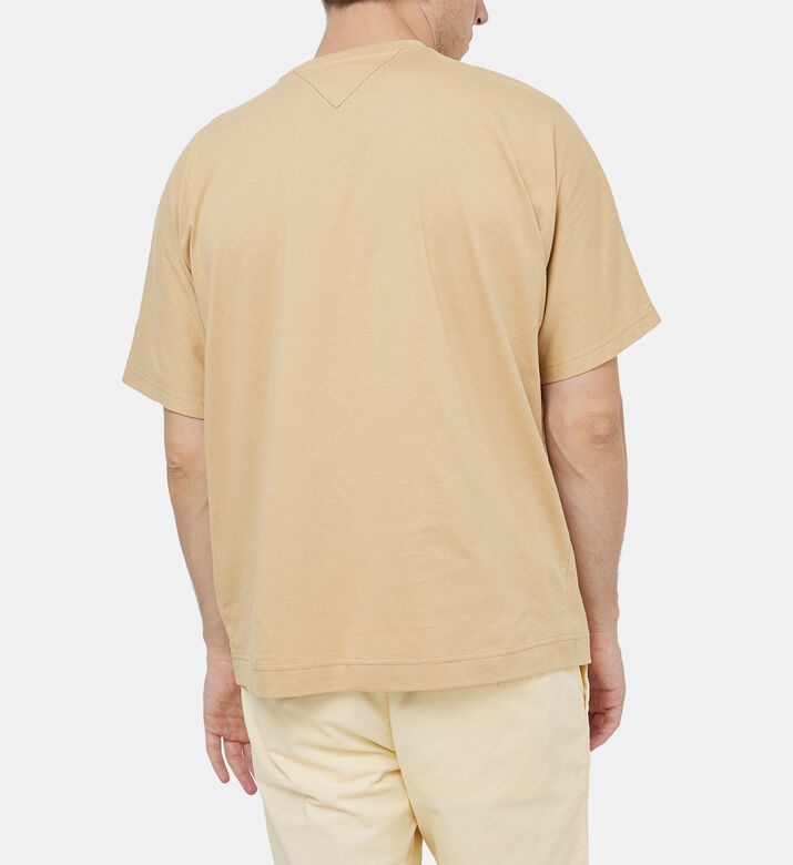 تي شيرت قطني كيمونو