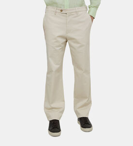 بنطال ماك بانتا فلات تشينو