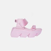 Multi-strap Chunky Platform Sandal
