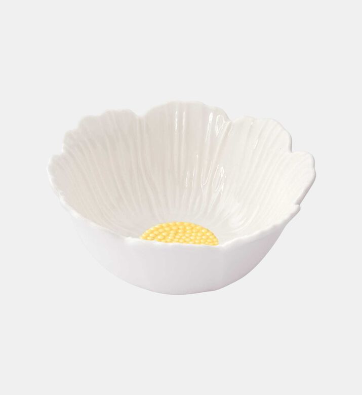 Porcelain Flower-shape Bowl