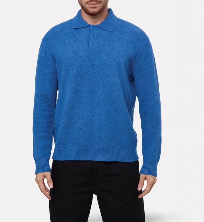 Samsoe Polo Sanino, Model View