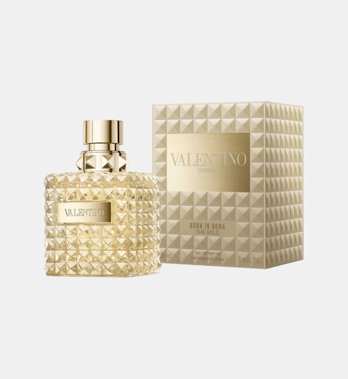 ماء عطر دونا بورن إن روما راندي فو ذا غولد