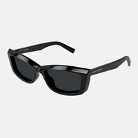 Classic Rectangular Frame Sunglasses 54