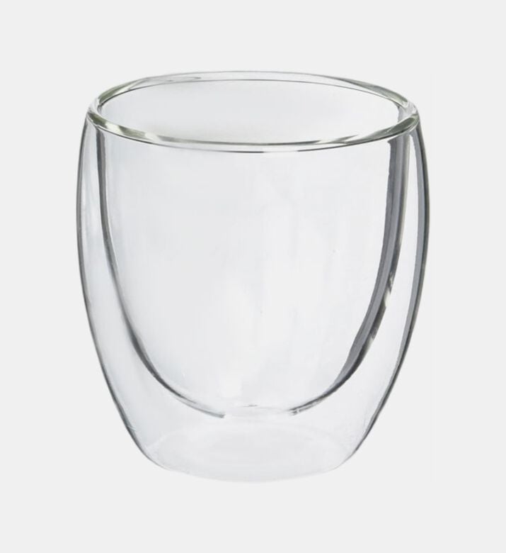 Double Wall Coffee Cup 4-piece Set Double Wall Coffee Cup 4-piece Set