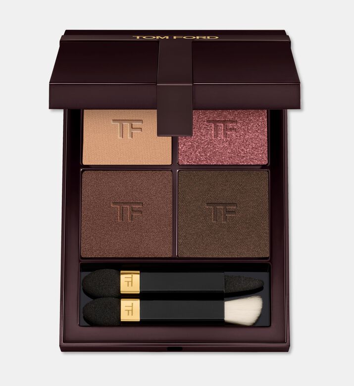 Tom Ford Tom Ford Eye Color Quad Cr&egrave;me, Ember-bronze, Packshot View