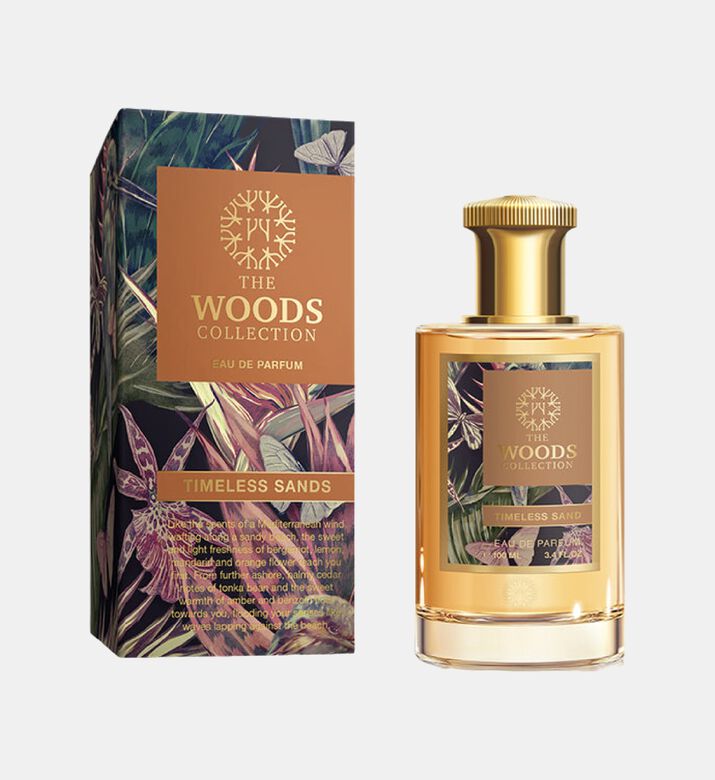 Timeless Sand Eau De Parfum 100 Ml