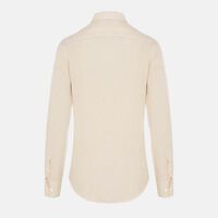 Long-sleeve Button Closure Shirt
