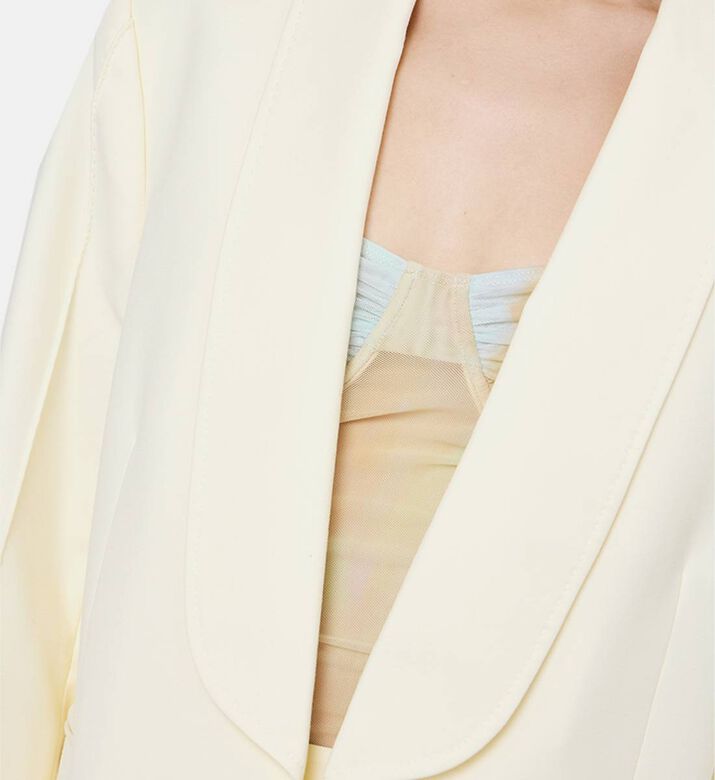 Solange Oversized-fit Blazer Solange Oversized-fit Blazer