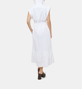 Catarina Medici Collar Dress