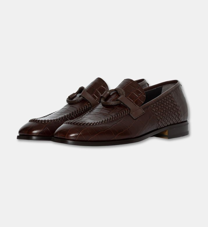 Roberto Cavalli Shoes Formal, Brown, Eu-45, Packshot View