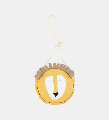 Mr. Lion Round Purse