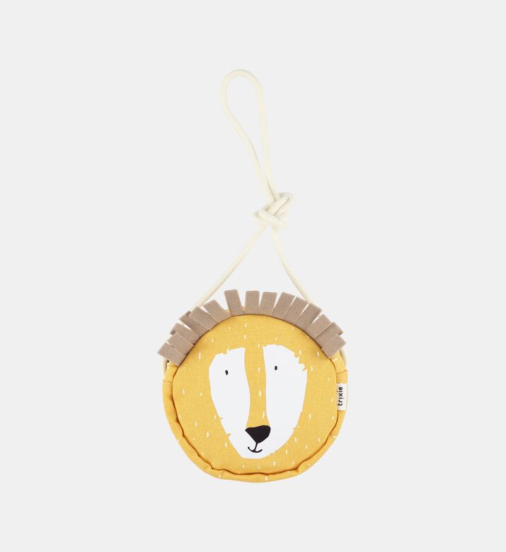 Mr. Lion Round Purse