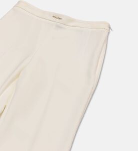 Twinset Wide-leg Woven Pants, Packshot View