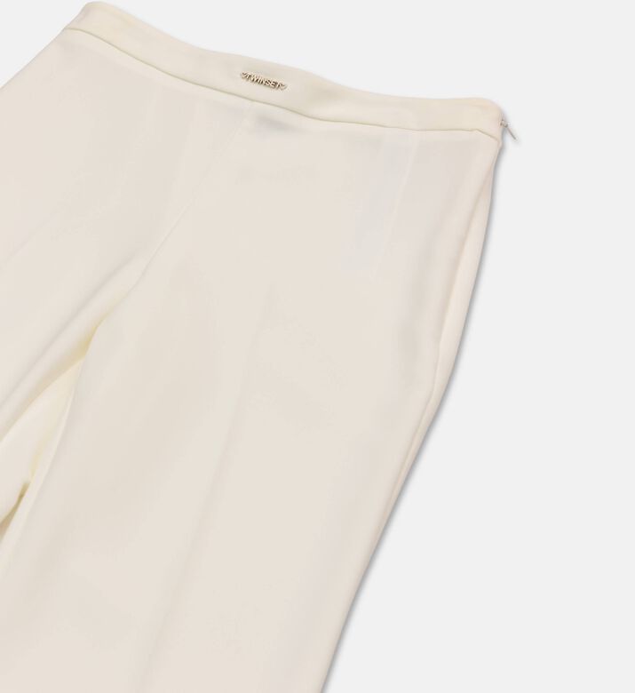 Twinset Wide-leg Woven Pants, Packshot View
