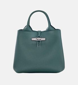 حقيبة يد غير رسمية بجلد البقر