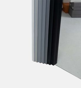 مرآة حائط دوريان من خشب المانجو