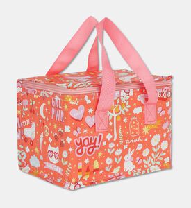 A Little Lovely Company Cool Bag 5.5l - Fun, Packshot View