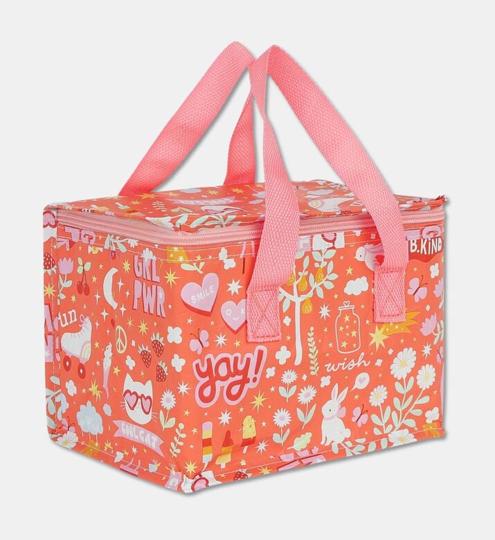 A Little Lovely Company Cool Bag 5.5l - Fun, Packshot View