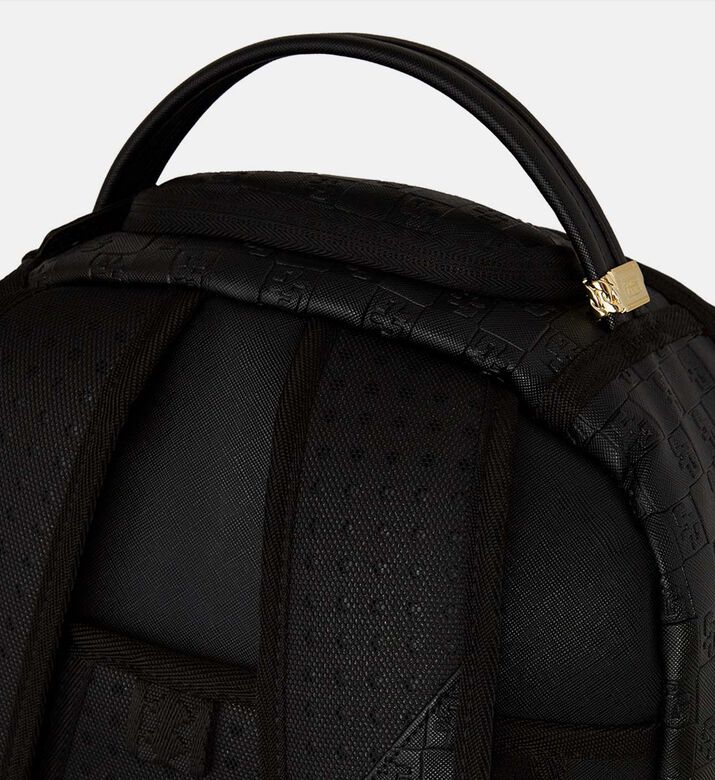 Black Out Sharks In Paris Backpack