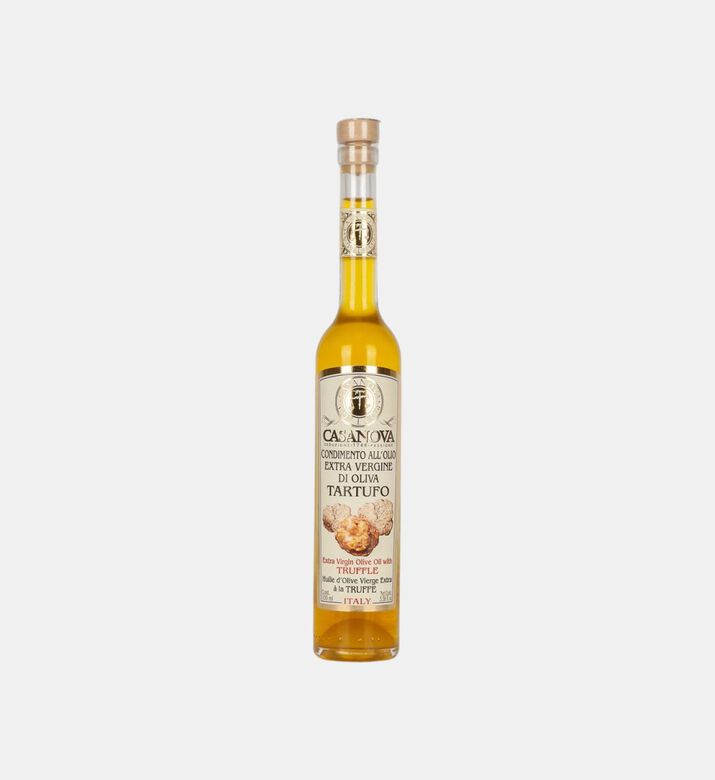 Truffle Olive Oil Bottle