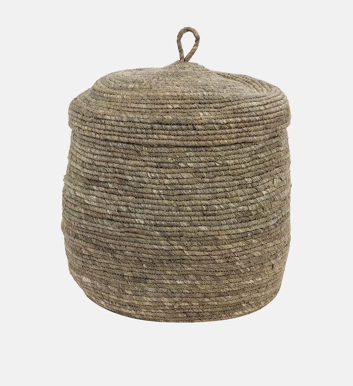 Mangala Lidded Basket Storage Set
