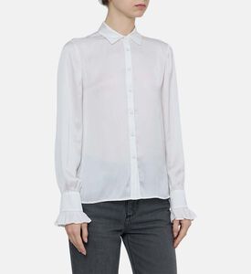Thely Satin Shirt