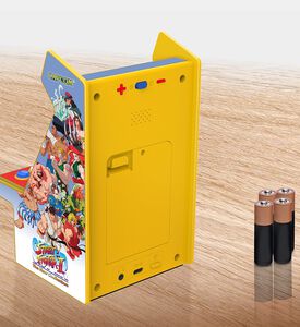 Super Street Fighter - 6.99 Cm Super Street Fighter - 6.99 Cm