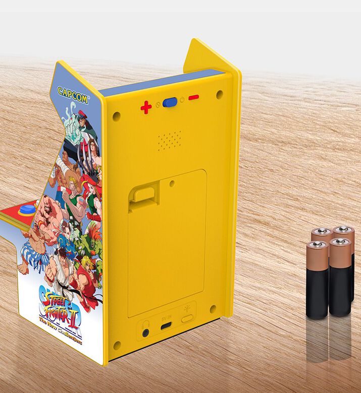 Super Street Fighter - 6.99 Cm Super Street Fighter - 6.99 Cm