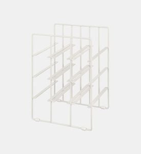 Pilar Steel Wine Bottle Rack Pilar Steel Wine Bottle Rack
