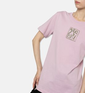 Marni Ts, Pink, 40, Model View